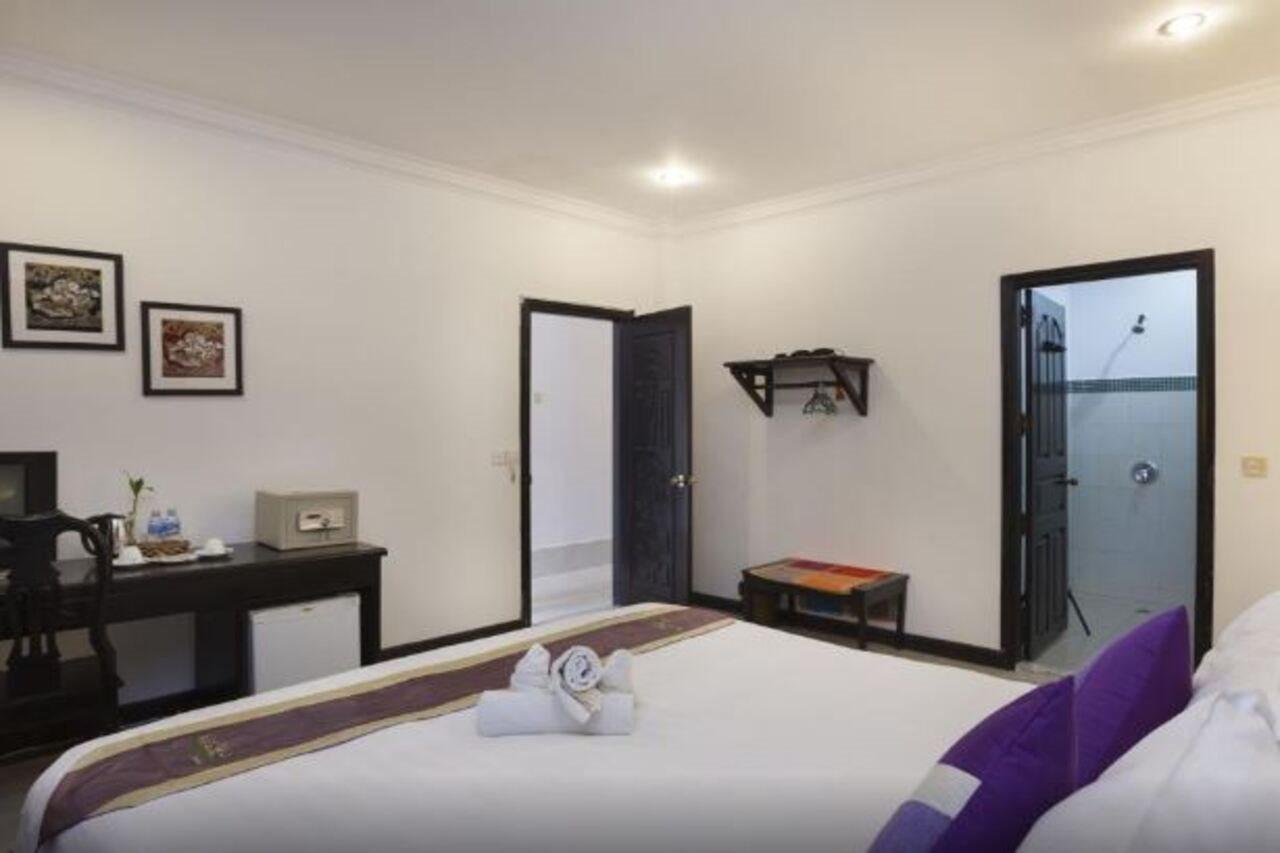 Big K Angkor Residence Sziemreap Kültér fotó