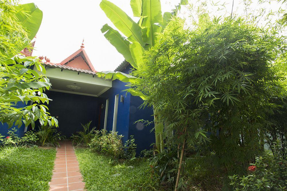 Big K Angkor Residence Sziemreap Kültér fotó