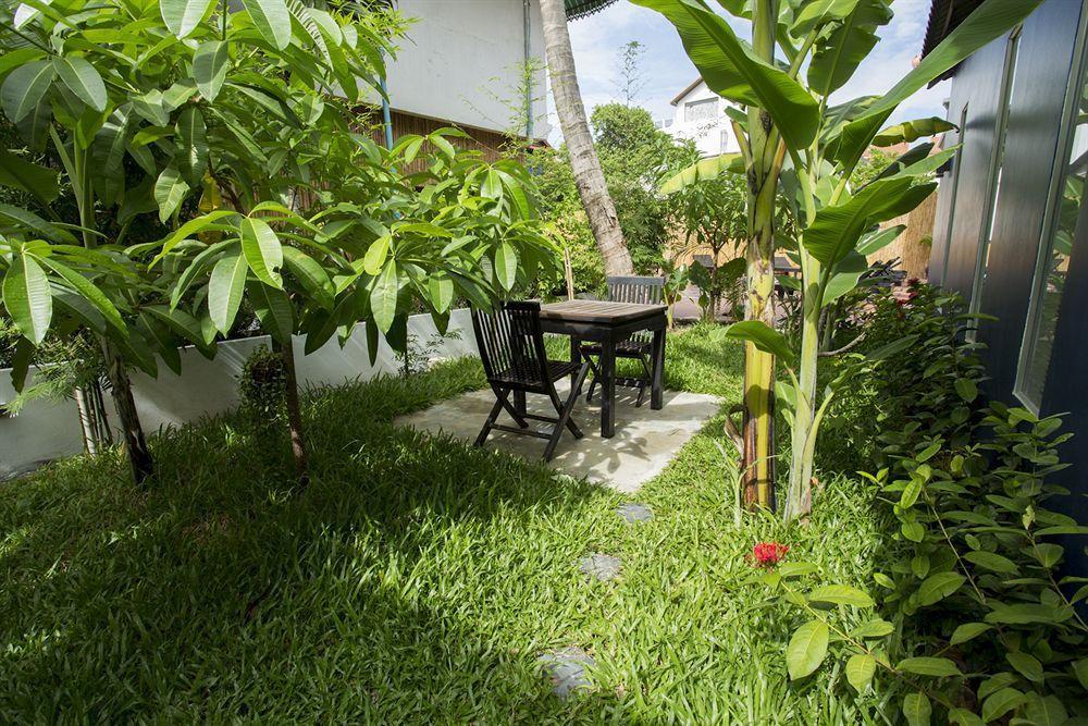 Big K Angkor Residence Sziemreap Kültér fotó