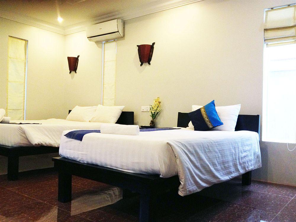 Big K Angkor Residence Sziemreap Kültér fotó