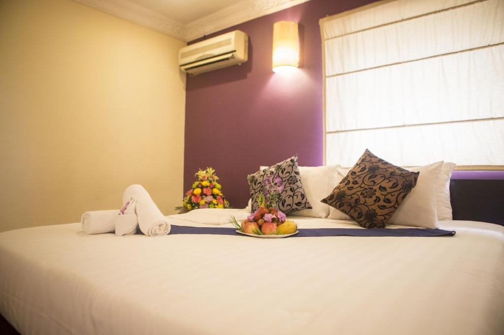 Big K Angkor Residence Sziemreap Kültér fotó