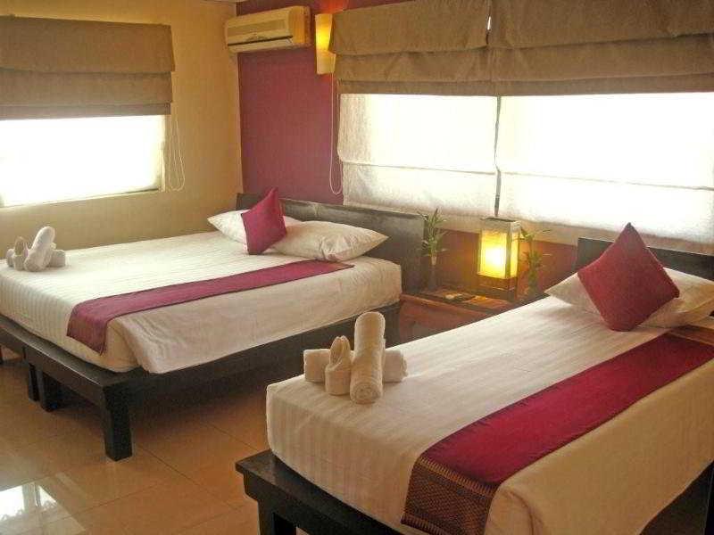 Big K Angkor Residence Sziemreap Kültér fotó