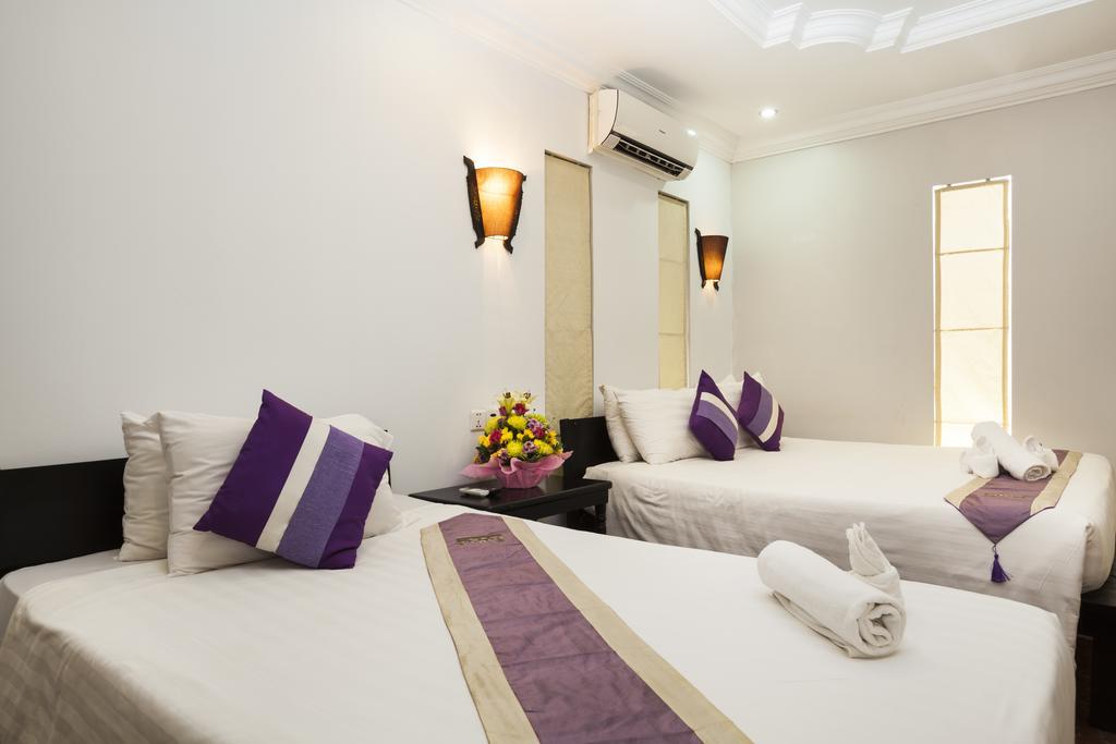 Big K Angkor Residence Sziemreap Kültér fotó