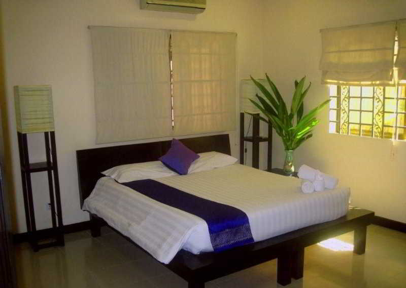 Big K Angkor Residence Sziemreap Kültér fotó