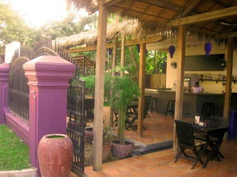 Big K Angkor Residence Sziemreap Kültér fotó