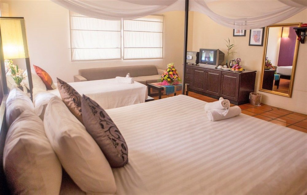 Big K Angkor Residence Sziemreap Kültér fotó