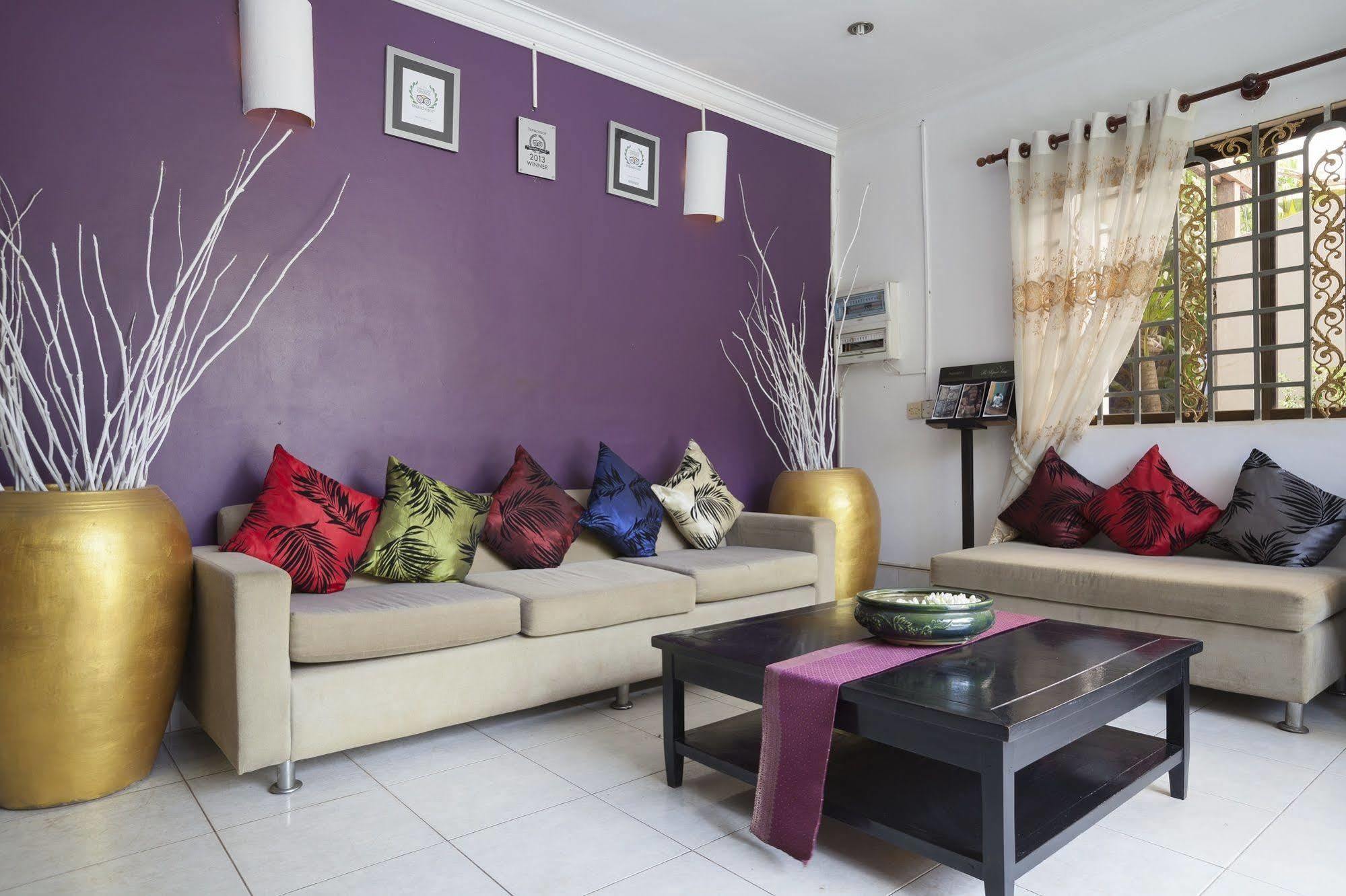 Big K Angkor Residence Sziemreap Kültér fotó