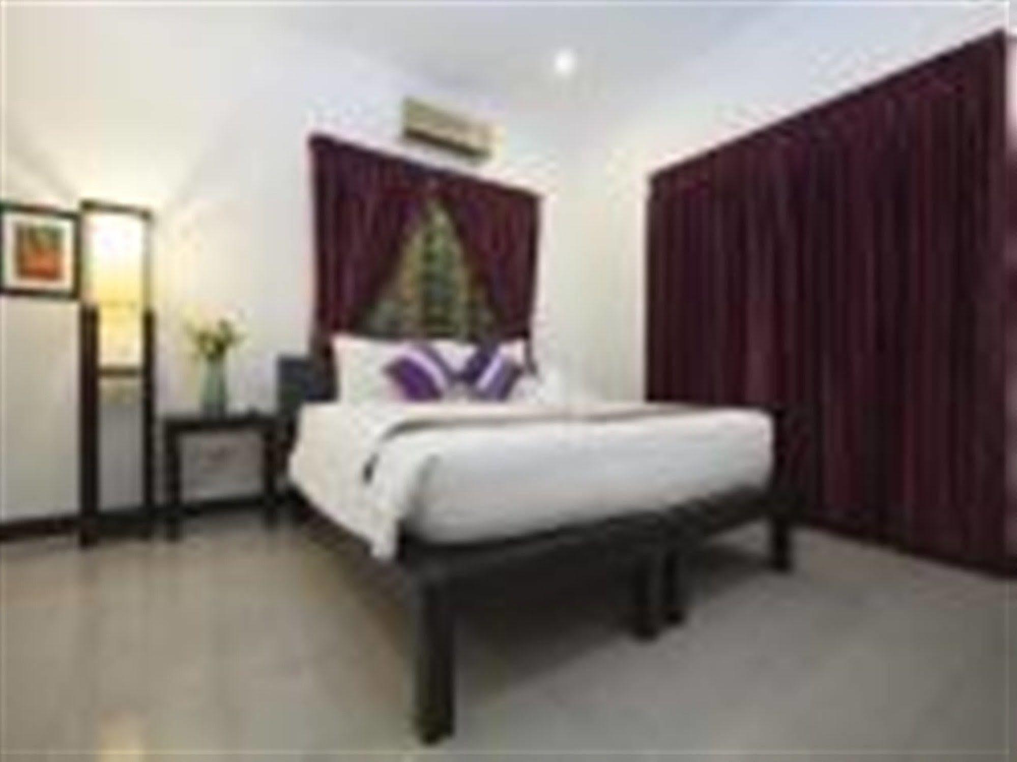 Big K Angkor Residence Sziemreap Kültér fotó