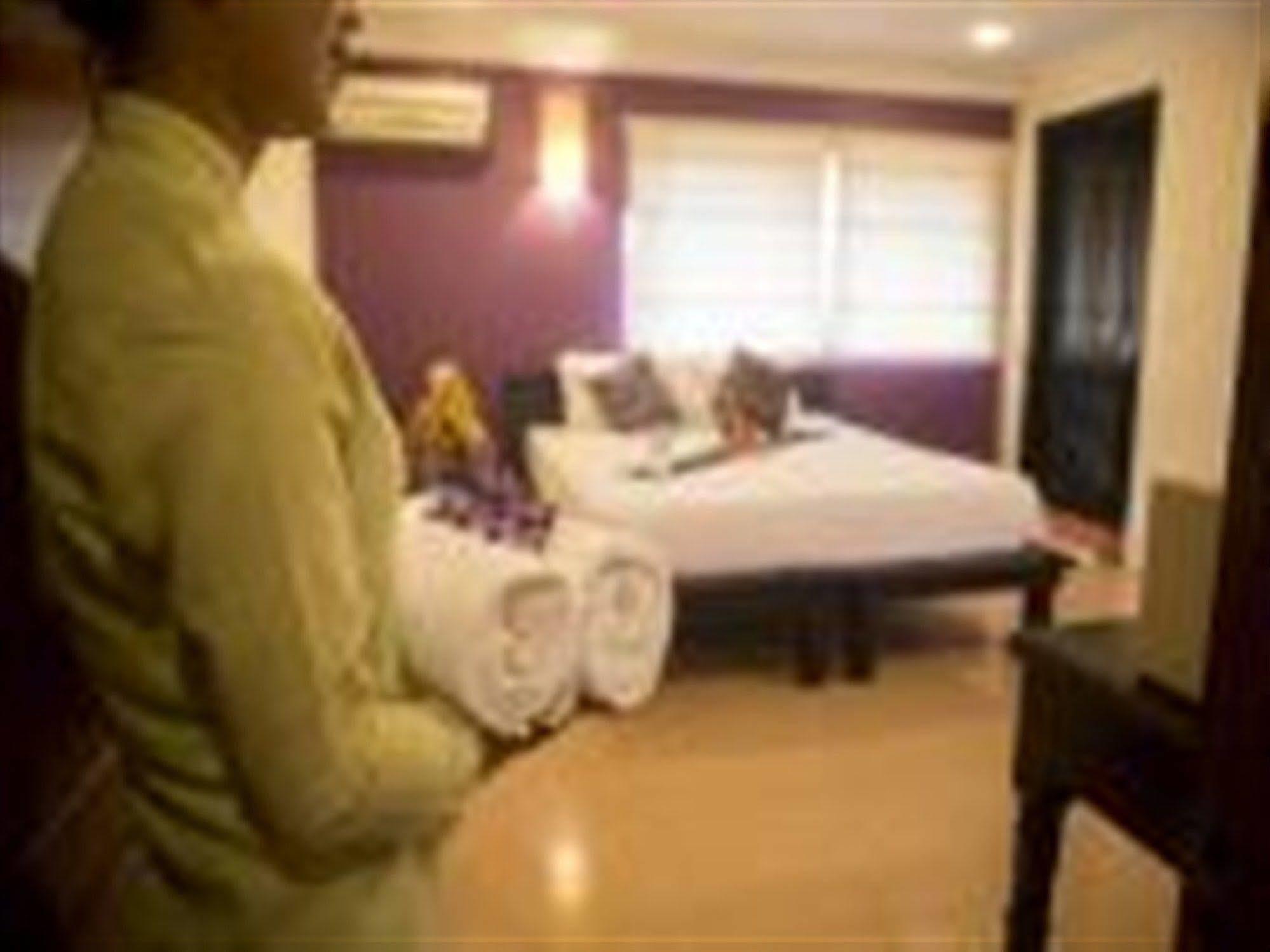 Big K Angkor Residence Sziemreap Kültér fotó
