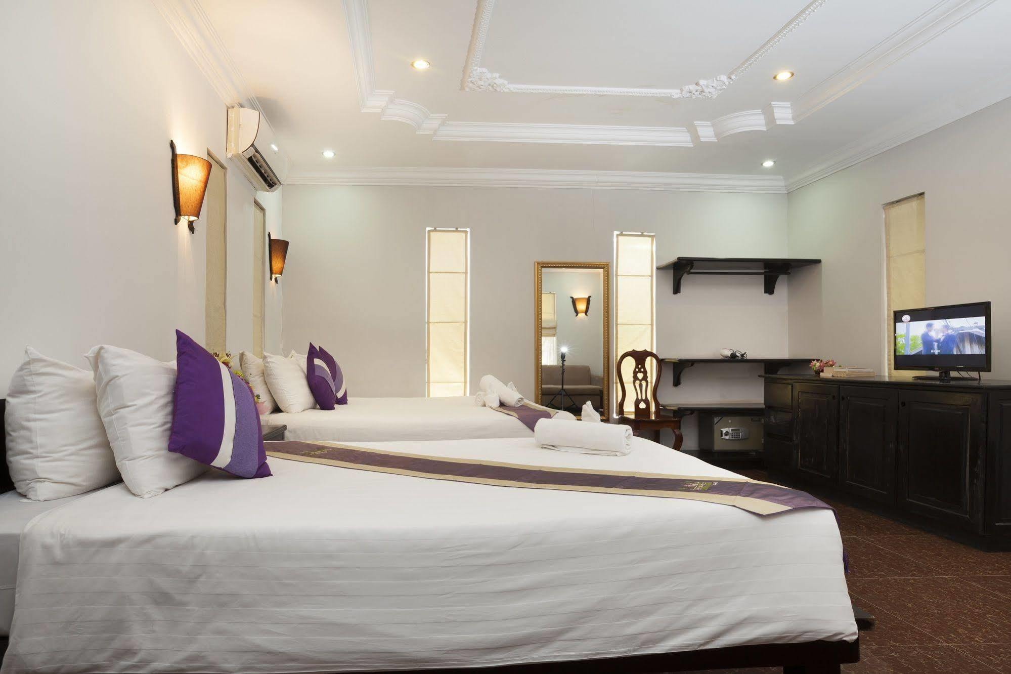 Big K Angkor Residence Sziemreap Kültér fotó
