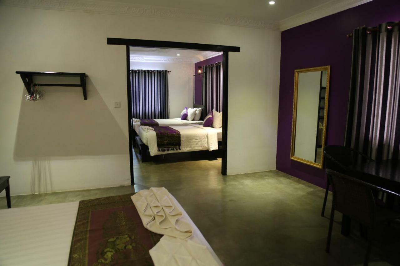 Big K Angkor Residence Sziemreap Kültér fotó