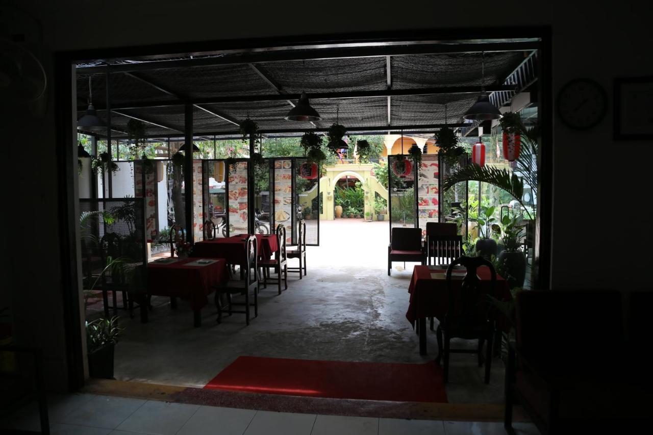Big K Angkor Residence Sziemreap Kültér fotó