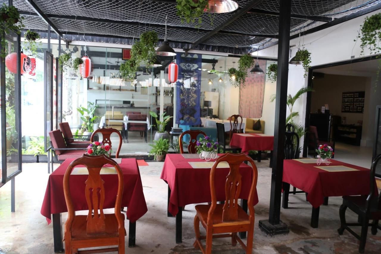 Big K Angkor Residence Sziemreap Kültér fotó
