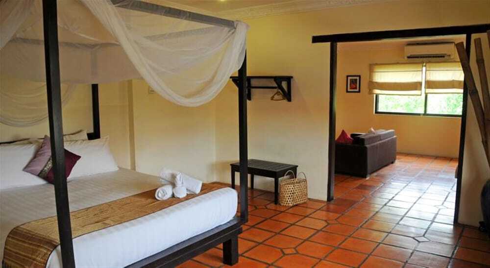 Big K Angkor Residence Sziemreap Kültér fotó