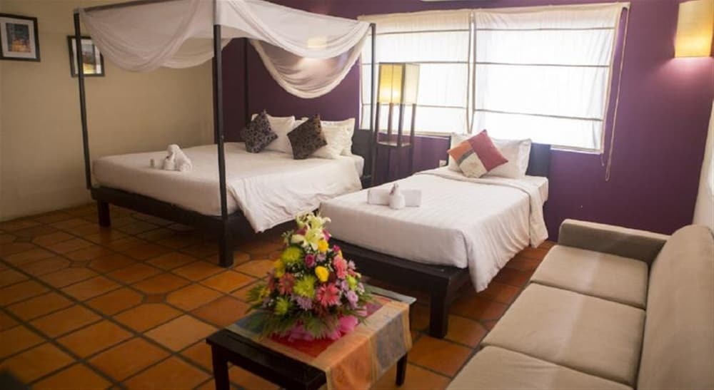 Big K Angkor Residence Sziemreap Kültér fotó